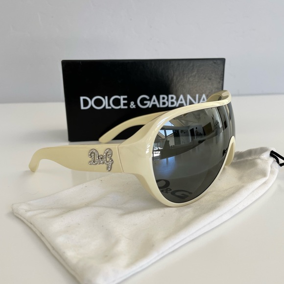 Auth D&G DOLCE & GABBANA Sunglasses DD8020B - Picture 7 of 8